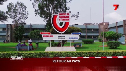 Droit dans les yeux  | Dr Affif Gassani, chirurgien vasculaire