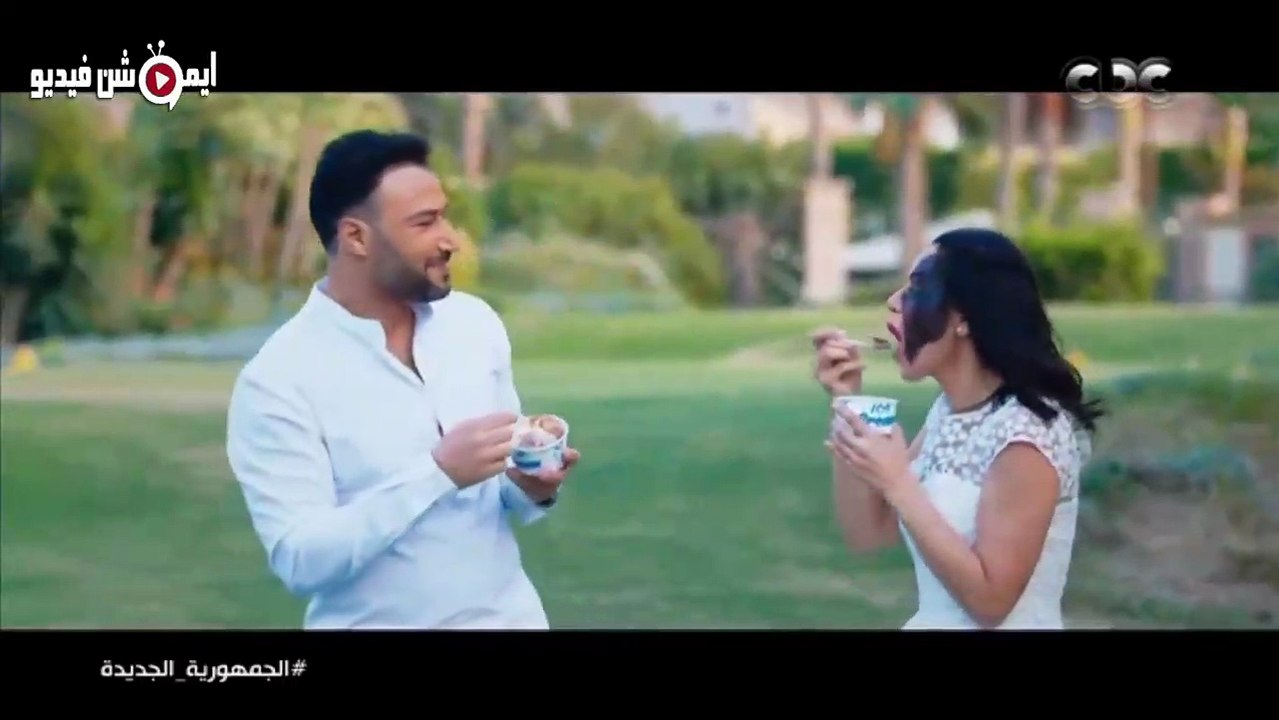 مسلسل زي القمر الحلقة 4 الرابعة - حتة من القمر