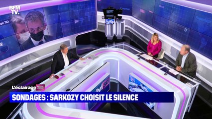 Affaire des sondages de l'Élysée : Nicolas Sarkozy choisit le silence - 02/11