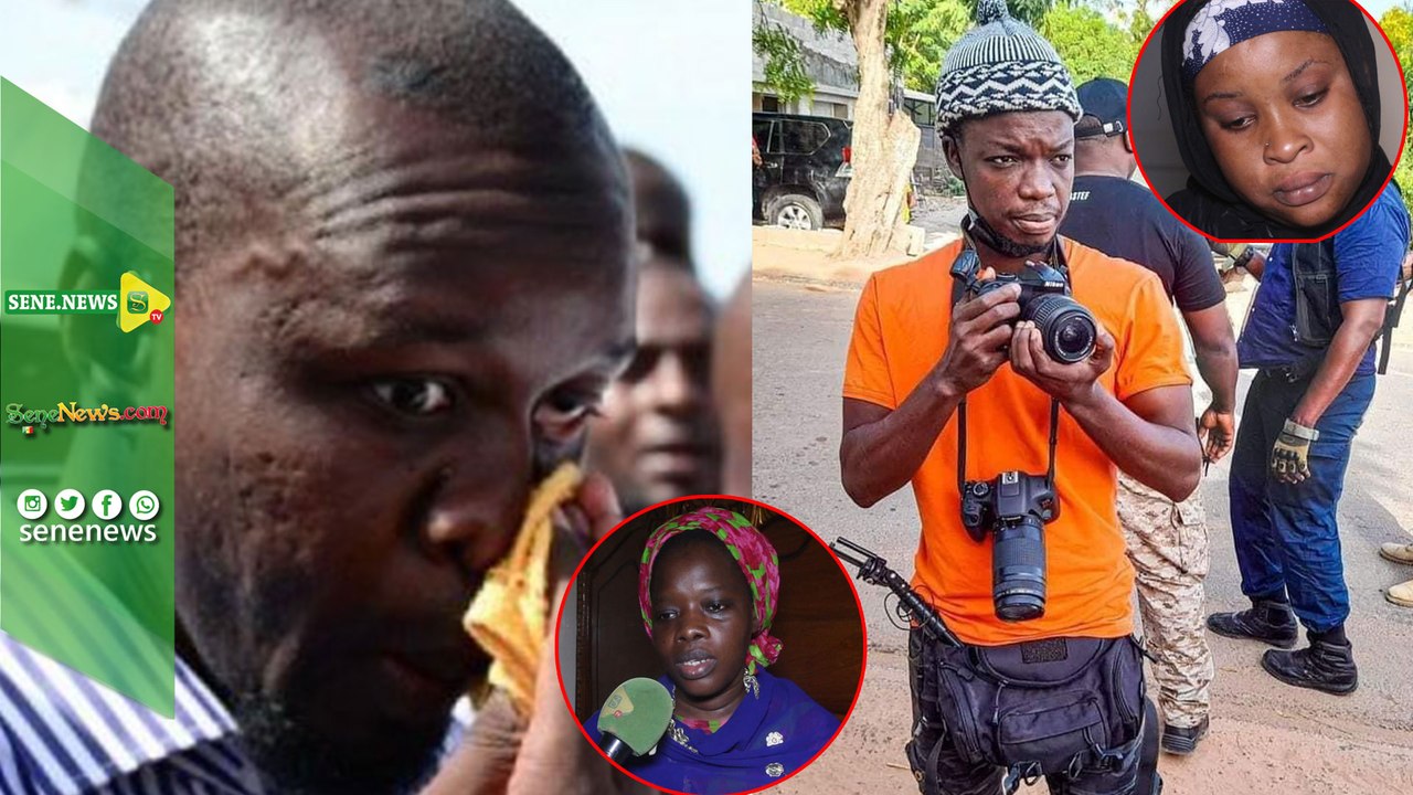 Révélations sur Ibrahima Fall, le photographe de Sonko : Son récent mariage, le décès de sa mère...