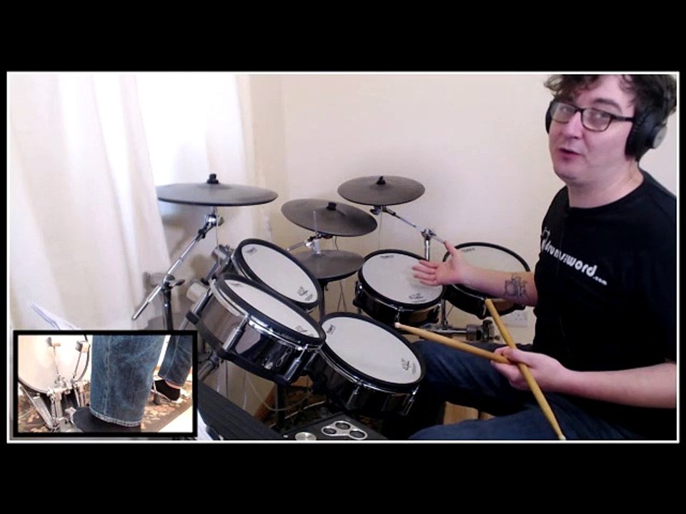 ★ 13 Essential & Common Drum Beats ★ FREE Beginner Video Drum Lesson | How To Play DRUM BEATS
