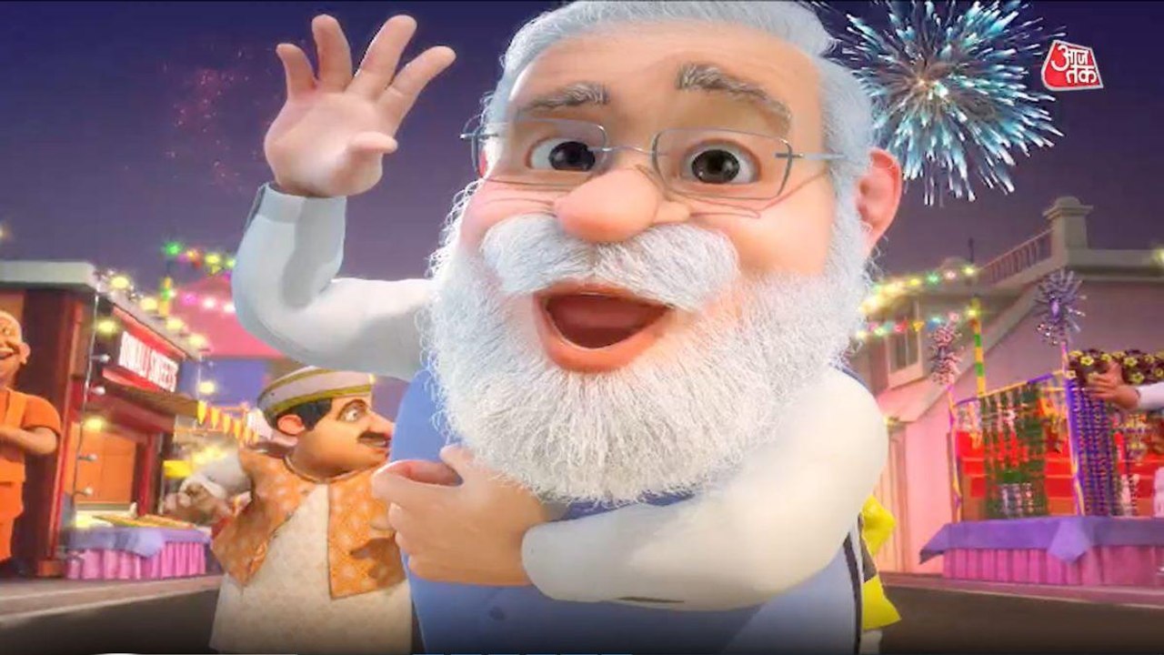 So Sorry: Political Diwali Special ahead of Ele...