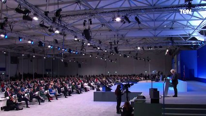 السيد الرئيس يعود إلى أرض الوطن بعد المشاركة في قمة الأمم المتحدة العالمية للمناخ