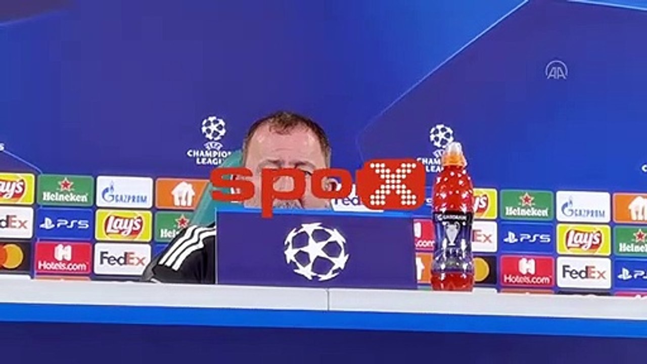 Sergen Yalçın: "Sakatlıklar ritmimizi bozdu"