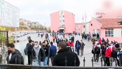 Kadın öğretmenden öğrencilere skandal sözler