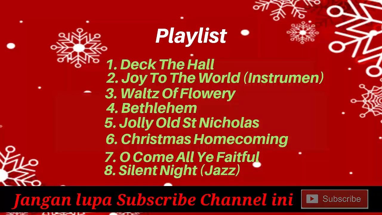 Musik Natal 2021