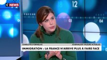 Charlotte d’Ornellas : «On a l’habitude en France de commenter les flux migratoires comme une fatalité»