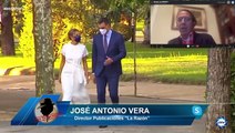 José A. Vera: Dicen que se deroga la reforma laboral para salvar la imagen de Yolanda Díaz