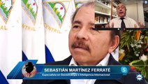 Sebastián Martínez: Daniel Ortega fue un joven terrorista, estuvo en prisión 7 años, su Gobierno es totalitario