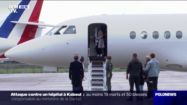 L'ancienne otage française Sophie Pétronin est de retour au Mali depuis le mois de mars 2021