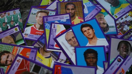 Vignettes Panini : pourquoi des anciens footballeurs assignent l’entreprise en justice