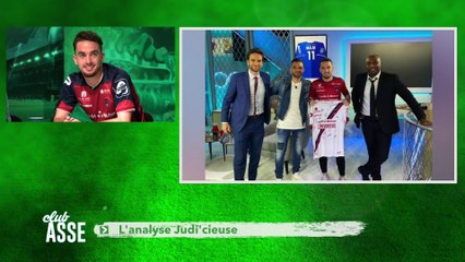 On parle du tout premier ASSE-Clermont ce soir dans Club ASSE ! Mais aussi du débrief de Metz, de Khazri DE LOIN le meilleur Vert, du silence des dirigeants qui irrite les supporters, et du calendrier des Verts ...