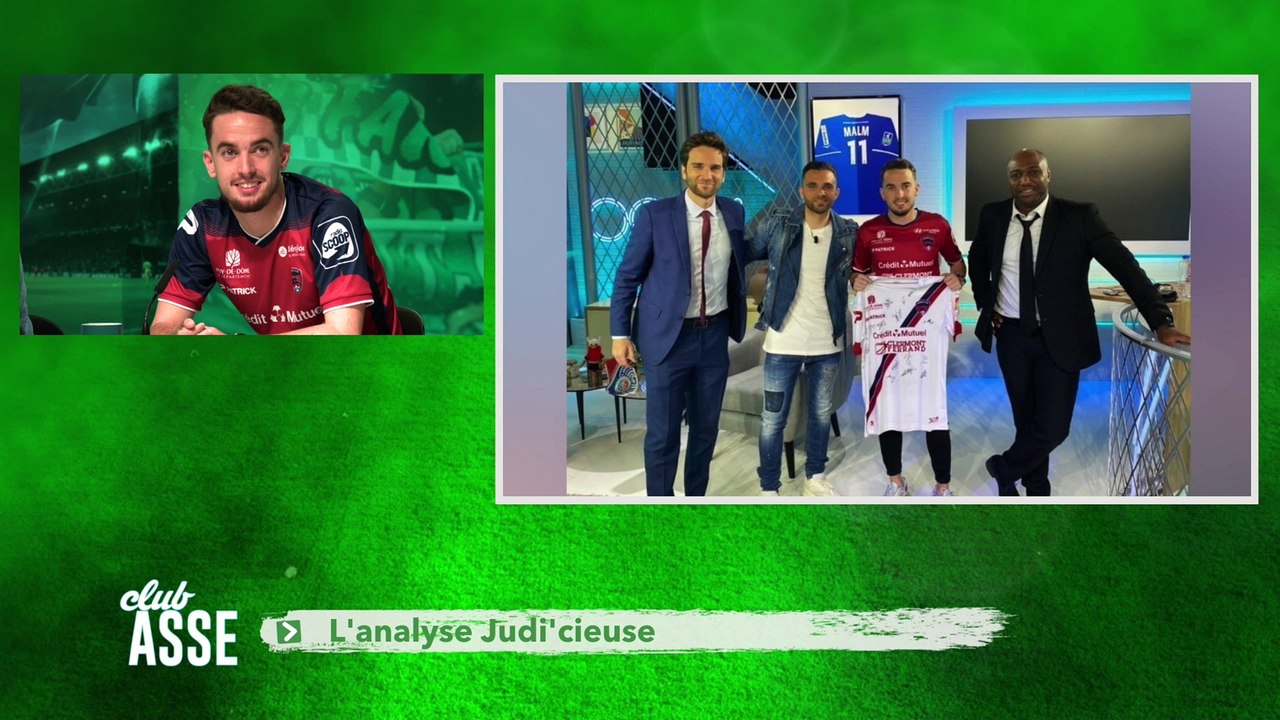 On parle du tout premier ASSE-Clermont ce soir dans Club ASSE ! Mais aussi du débrief de Metz, de Khazri DE LOIN le meilleur Vert, du silence des dirigeants qui irrite les supporters, et du calendrier des Verts ...