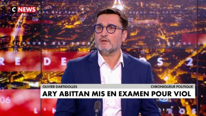 Olivier Dartigolles : «L’ambiance Me Too a aussi permis de libérer la parole des femmes»