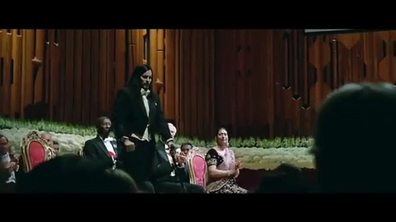 Morbius Trailer #1 (2022)