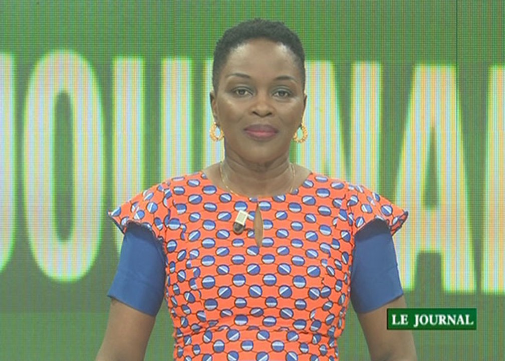 Le 19 Heures de RTI 2 du 02 novembre 2021 par Amy Coulibaly