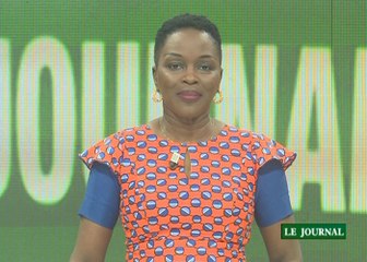 Le 19 Heures de RTI 2 du 02 novembre 2021 par Amy Coulibaly