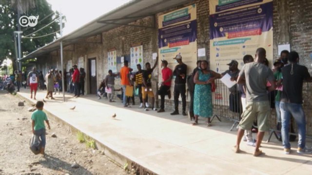 К мечте любой ценой: долгая дорога кубинских мигрантов в США