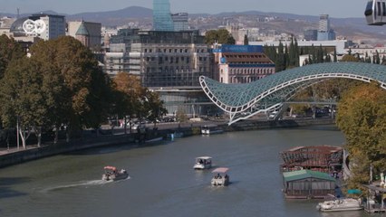 "Россияне чувствуют себя здесь безопасно": как Грузия стала прибежищем политэмигрантов из России