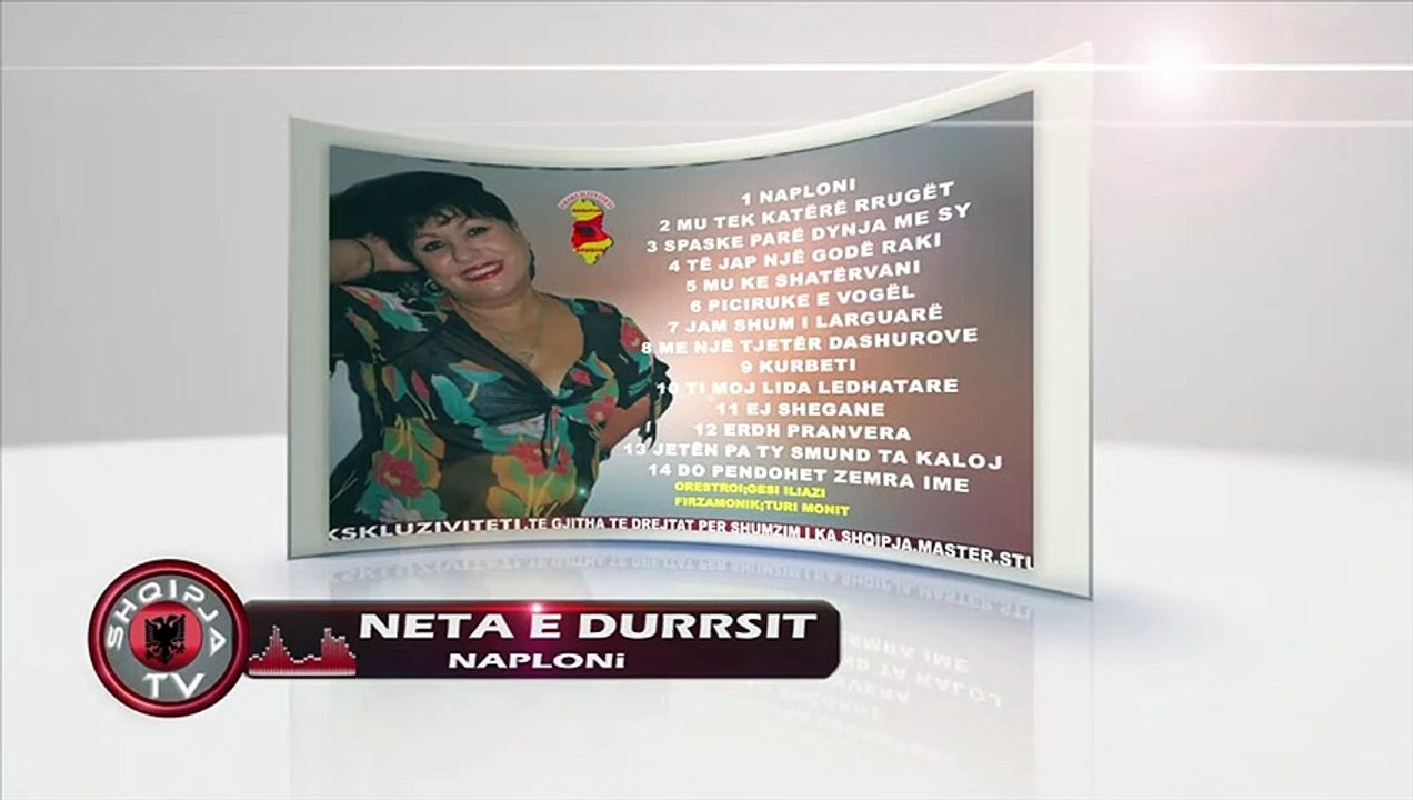 Neta e Durresit NAPLONI