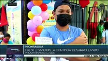 Nicaragua: Tranquilidad en las calles de Managua a pocos días de las elecciones generales