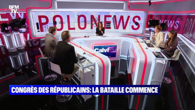 Carnet politique: Congrès des Républicains, la bataille commence - 02/10