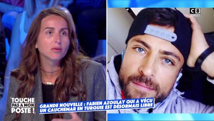 Fabien Azoulay libre : son avocate s'exprime dans TPMP !