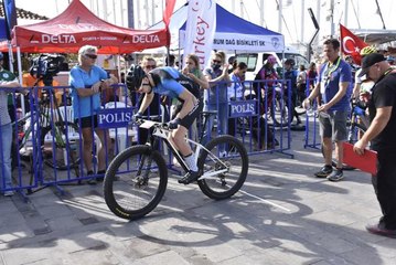 OPET Muğla Cup Four Cross Bodrum'da tamamlandı