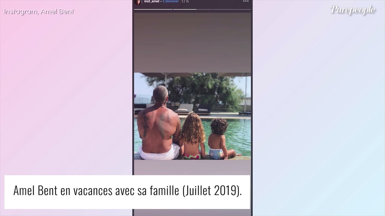 "Je trouvais ça trop intime" : Amel Bent victime d'une fausse couche, pourquoi elle a finalement parlé...