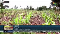Kenia: Mujeres denuncian falta de acceso a la tierra en localidad de Nyanza