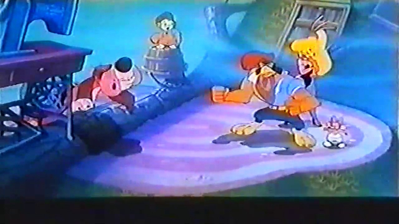Rokenrol vragolani (Rock-a-Doodle, 1991) 2/2