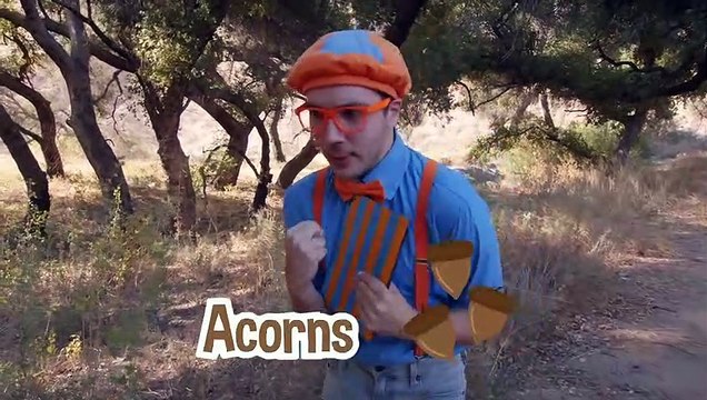 Blippi Learns About Dinosaurs! _ @T-Rex Ranch - Dinosaurs For Kids _ Educational Videos for Kids-(1080p)