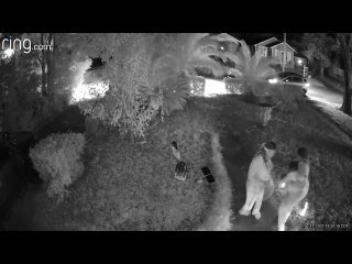 Adults Stop To Steal Candy Bowl