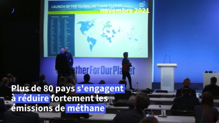 COP26: Biden et von der Leyen saluent l'accord sur le méthane