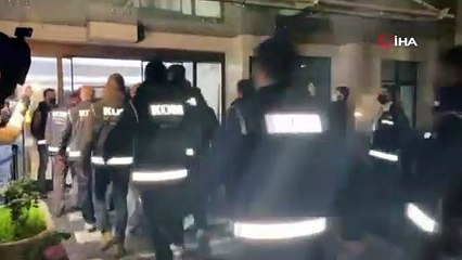 Tosuncuk’un ağabeyi İstanbul Emniyeti’nde!