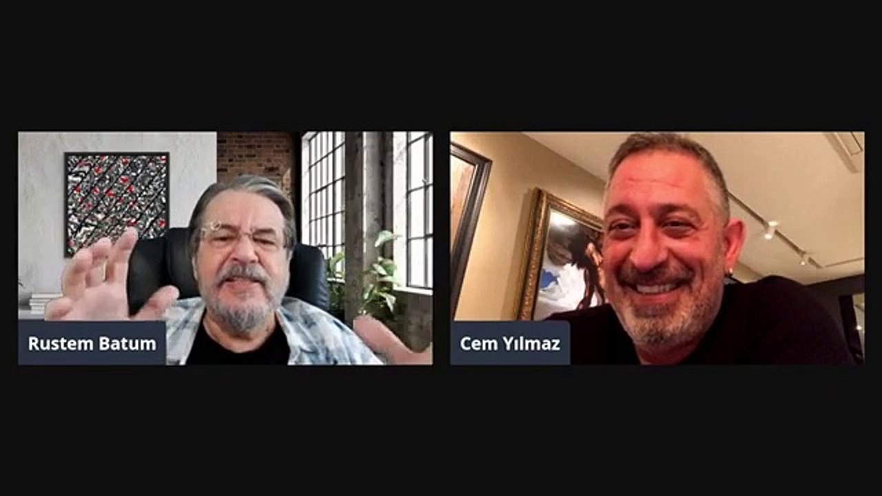 Cem Yılmaz'a soru: Botuna Sedat Peker'i mi Bilal Erdoğan'ı mı alırsın?