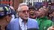 Crowd Shouts ‘Vijay Mallya Chor Hai’ As He leaves From The Oval After India vs Australia Match