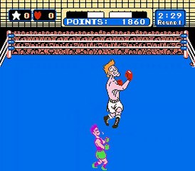 Mike Tyson's Punch-Out!! online multiplayer - nes