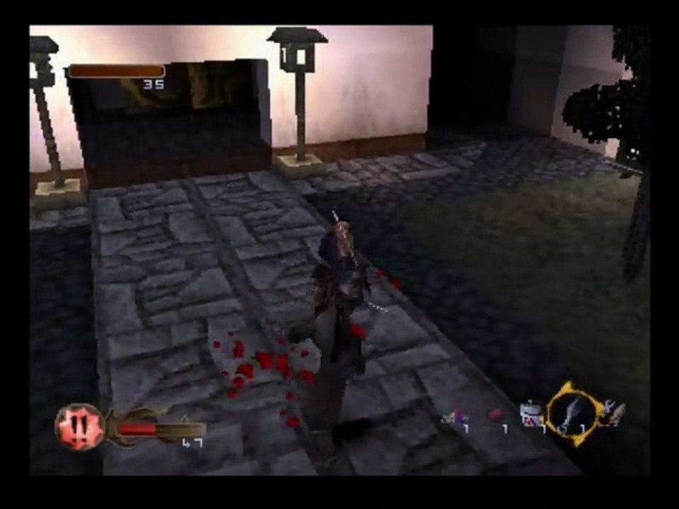 Tenchu : Stealth Assassins online multiplayer - psx