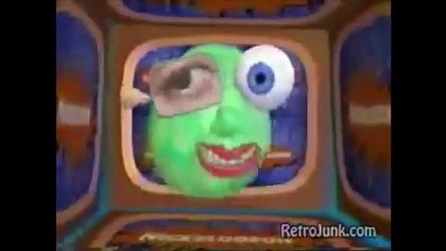 Robbie Rotten Hiding Scary Logos!