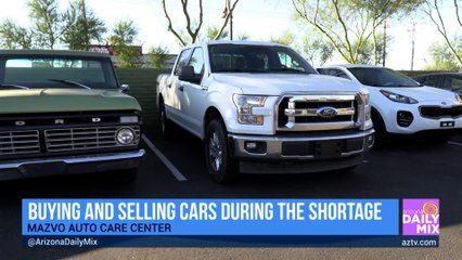 Mazvo on Buying and Selling Cars During the Shortage