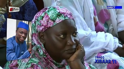 Xibaar yi 19h du 02 Novembre 2021 présenté par Fatou Kiné Deme