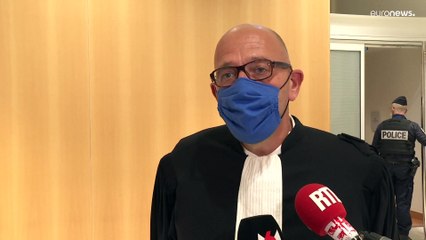Nicolas Sarkozy recusa-se a responder a perguntas da Justiça