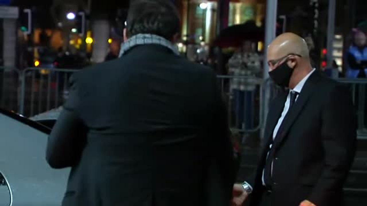 El atlético de Madrid ya está en Liverpool