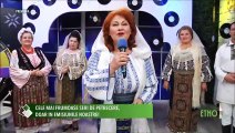 Daniela Barbuceanu - Mai neicuta de la munte (Ramasag pe folclor - ETNO TV - 01.11.2021)
