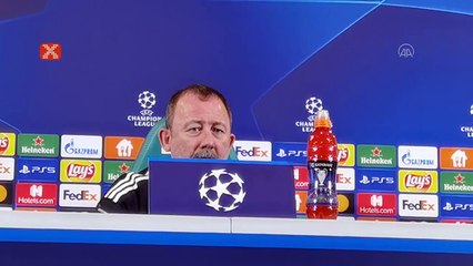 Sergen Yalçın: "Yakaladıklarımızı atsak farklı olurdu"