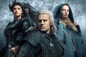 The Witcher  Temporada 2 (Subt Español) - Tráiler oficial Netflix