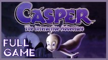 Casper: The Interactive Adventure FULL GAME Walkthrough (PC)