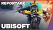  Ubisoft Annecy nous ouvre ses portes !  Reportage Riders Republic