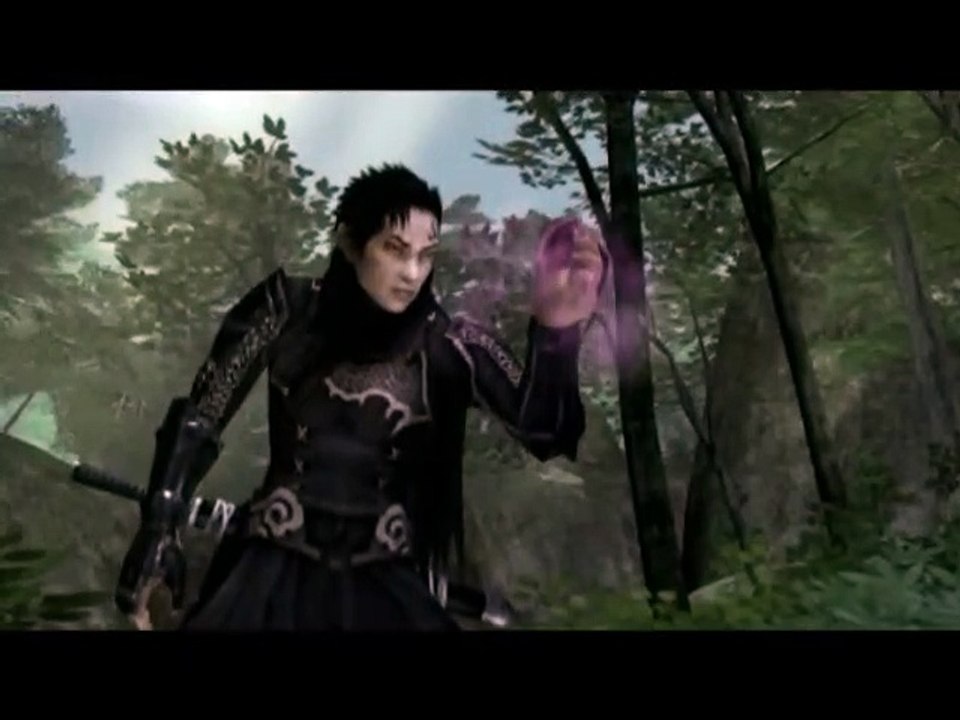 Shinobido : Way of the Ninja online multiplayer - ps2